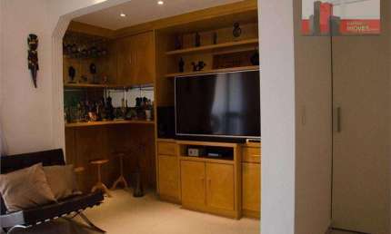 Apartamento R. Barão do Bananal, 980 - Pompéia, 2 quartos, 2 vagas, Botticelli