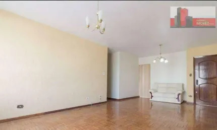 Apartamento em R. Aurélia, 329 - Vila Romana, 3 quartos, 1 vaga