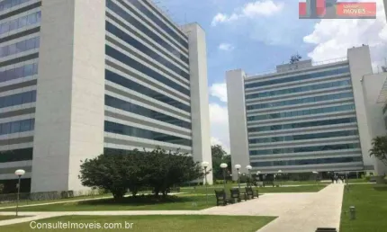 Conjunto comercial Av. Maria Coelho Aguiar, 215 - Jardim São Luis, CENESP: Centro Empresarial de São Paulo