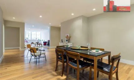 Apartamento em Rua Sabará, 106 - Higienopolis, 3 quartos e 2 vagas