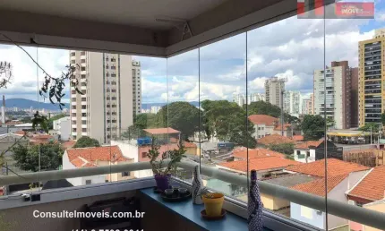 Rua Fábia, 50 - Vila Romana, 96m², 3 dorms, Ed. Itacaré