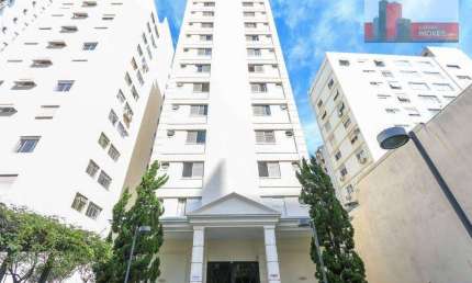 Apartamento Alameda Sarutaiá, 173 - Jardim Paulistano, 4 quartos, 6 vagas, 220 M², Ed. Babilônia