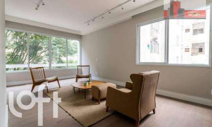 Apartamento para comprar, com 206 m², 2 dormitórios, sendo 1 suíte, 2 vagas fixas