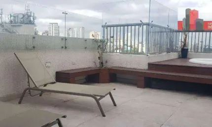 Cobertura com 3 dormitórios à venda, 255 m² por R$ 2.800.000,00 - Vila Leopoldina - São Paulo/SP