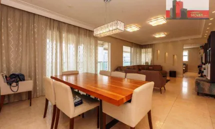 Apartamento em Rua Doutor Cândido Espinheira, 758 - Perdizes, 3 quartos e 4 vagas