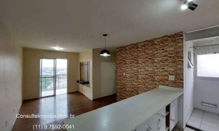 Apartamento Av. Ernesto Igel, 307 - Lapa, 70m², 3 dorms, 2 vgs, Passeio Leopoldina (ALUGADO).