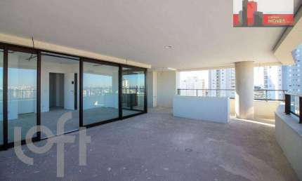 Apartamento em R. Jorge Americano, 419 - Alto da Lapa, 4 quartos e 4 vagas, Cód:3507