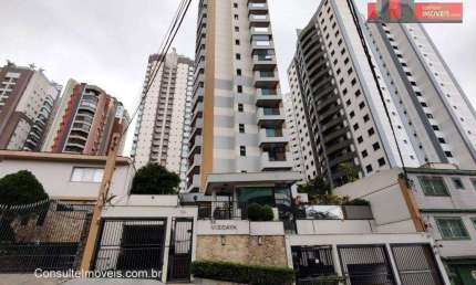 Apartamento 3 quartos, 120m², Rua da Meação, 74 - Vila Regente Feijó,  Ed. Vizcaya