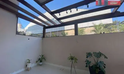 Apartamento Garden na Rua Joaquim Ferreira, 124 - Pompeia, 2 quartos e 1 vaga