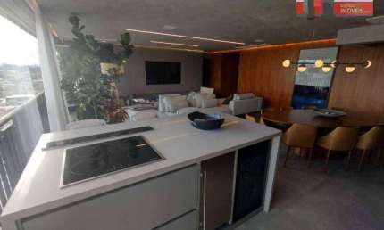 Apartamento Rua Fábia, 1050 - Vila Romana, 3 sts, 5 vgs, dep., Ed. Mérite