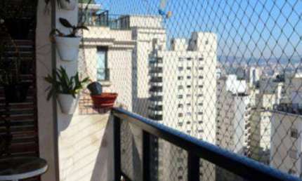 Apartamento em Rua Coronel Melo de Oliveira, 95 - Pompeia, 3 suítes e 3 vagas