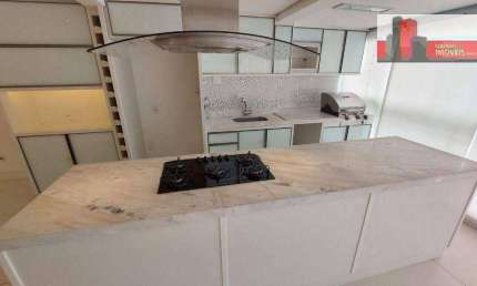 Apartamento Garden em Rua Ministro Ferreira Alves, 805 - Pompéia, 2 quartos, 2 vagas