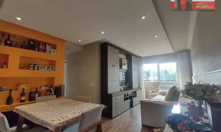 Apartamento em Rua Coronel Melo de Oliveira, 1062 - Perdizes, 2 quartos e 1 vaga