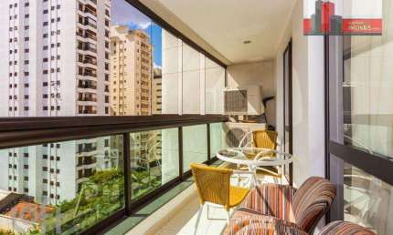 Apartamento em Rua Tucuna, 969 - Perdizes, 3 suítes e 3 vagas