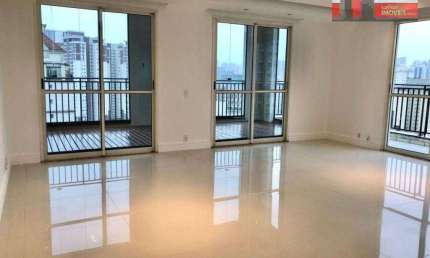 Apartamento na R. Joaquim Ferreira, 124 - Pompéia, 4 quartos e 4 vagas