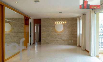 Apartamento em Rua Coriolano, 1642 - Vila Romana, 4 quartos e 2 vagas