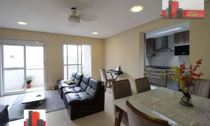 Cobertura R. Duílio, 302 - Vila Romana, 3 suítes, 3 vgs, Matisse