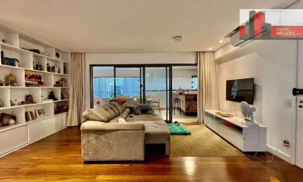 Apartamento Av. Imperatriz Leopoldina, 845 - Vila Leopoldina, 2 suítes, 142m², Martese