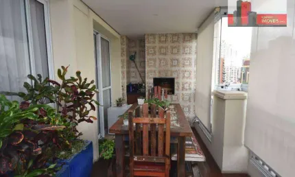 Apartamento em Rua Lincoln Albuquerque, 299 - Perdizes, 4 quartos e 4 vagas