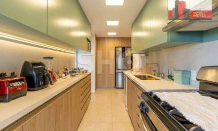 Apartamento em Rua Cotoxó, 1290 - Pompeia, 2 suítes e 2 vagas