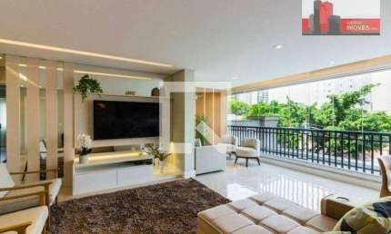 Apartamento em Rua Fábia, 1050 - Mérite Vila Romana, 4 quartos, 3 vagas