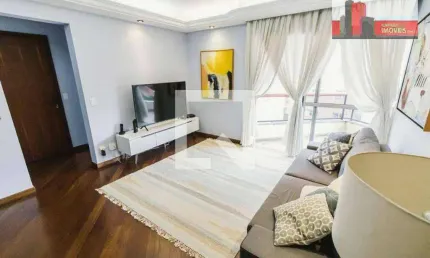 Apartamento de 126m², 3 quartos, 2 vagas, rua hungara, 157 - alto da lapa, spazio quattro
