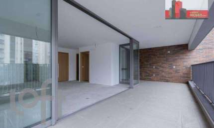 Apartamento 3 quartos, 170m², Rua Manuel da Nóbrega, 498 - Paraíso. Cond. Prizma