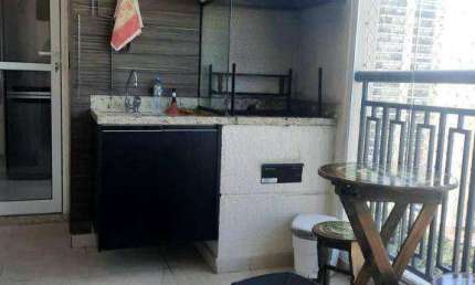 Apartamento de 3 quartos, 3 vagas, Rua José Gomes Falcão, 215 - Barra Funda, Nova Pacaembu