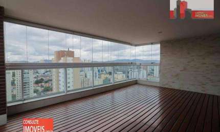 Apartamento em Rua Doutor Augusto de Miranda, 907 - Pompéia, 4 quartos e 4 vagas