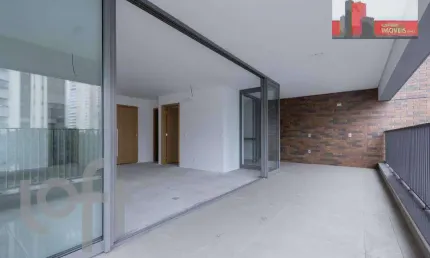 Apartamento rua manuel da nóbrega, 498 - paraíso, 4 quartos, 3 vagas, ed. prizma