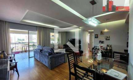 Apartamento em Rua Lord Cockrane, 820 - Ipiranga, 3 quartos e 2 vagas
