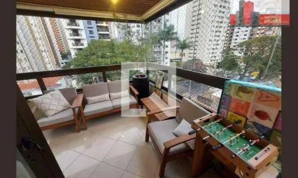 Apartamento em Rua Nanuque, 473 - Vila Leopoldina, 4 quartos e 4 vagas