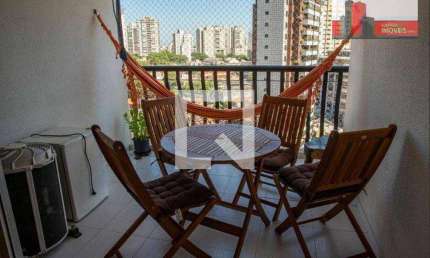 Apartamento em Rua Ribeiro de Barros, 55 - Pompéia, 3 quartos e 2 vagas
