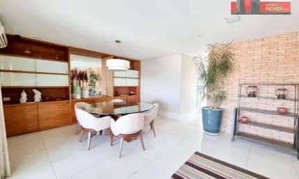 Apartamento com 5 vagas em Rua Nagel, 33 - Vila Nova Leopoldina II