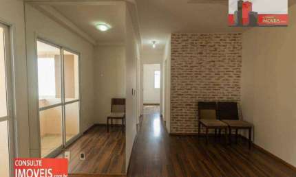 Apartamento em Rua Dr. Augusto de Miranda, 597 - Pompeia, 3 quartos, 1 vaga