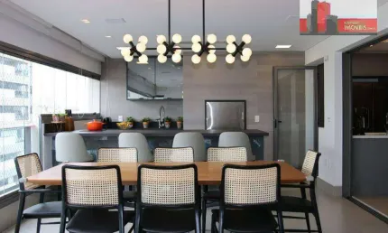 Apartamento Av. Imperatriz Leopoldina, 845 - Vila Leopoldina, 173m², 3 sts, 3 vgs, Martese