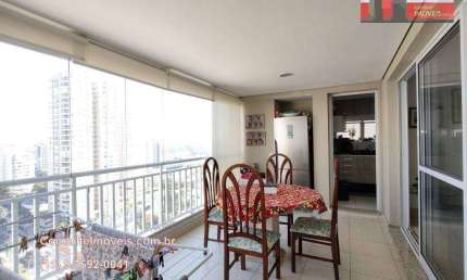Apartamento de 3 quartos, 2 vagas, R. Aurélia, 300 - Cond. Goodlife Vila Romana
