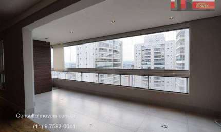 Apartamento 3 quartos, 3 vagas, 128m², Rua Fábia, 123 - Vila Romana, Ed. Vivace