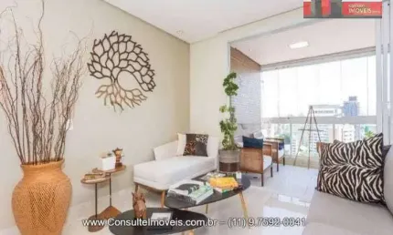 Apartamento rua pinto gonçalves, 85 - perdizes, 136m², 3 vagas, wingfield
