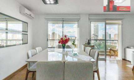 Apartamento de 3 quartos, 2 vagas, Rua Coriolano, 1642 - , Neo Milano Vila Romana