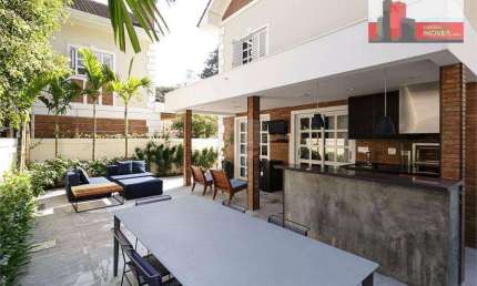 Casa de condomínio em Rua Professor Henrique Neves Lefreve, 71 - Alto da Boa Vista