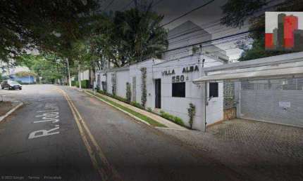 Casa em condomínio no Alto da Boa Vista - Rua Job Lane - 4 suítes, 6 vagas