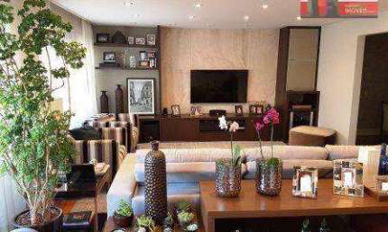 Apartamento em Av. Mascote, 355 - Vila Mascote, 3 suítes e 2 vagas