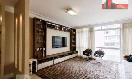 Apartamento em Rua Haddock Lobo, 200 - Consolação, 4 quartos e 2 vagas