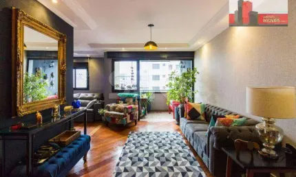 Apartamento de 95m², 2 vgs, rua dr. augusto de miranda, 1107 - pompéia, torre di luca