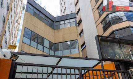 Prédio comercial em R. Maranhão, 220 - Higienópolis, 1130 m² em 4 pavimentos