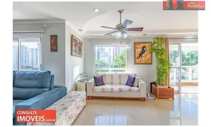 Apartamento com 3 dormitórios à venda, 143 m² por r$ 2.200.000,00 - vila leopoldina - são paulo/sp