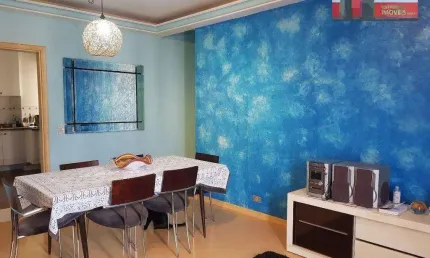 Apartamento em Rua Palestra Itália, 649 - Pompeia Nobre, 4 quartos, 1 vaga