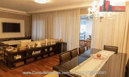Apartamento com 3 dormitórios à venda, 153 m² por r$ 2.200.000,00 - vila romana - são paulo/sp