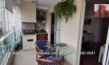 R. Scipião, 471 - Vila Romana, 3 suítes, 105m², Cond. Ária